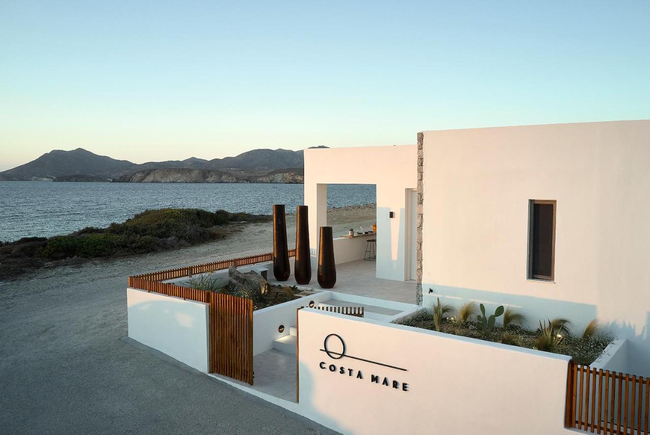 Costa Mare Pollonia Exterior foto