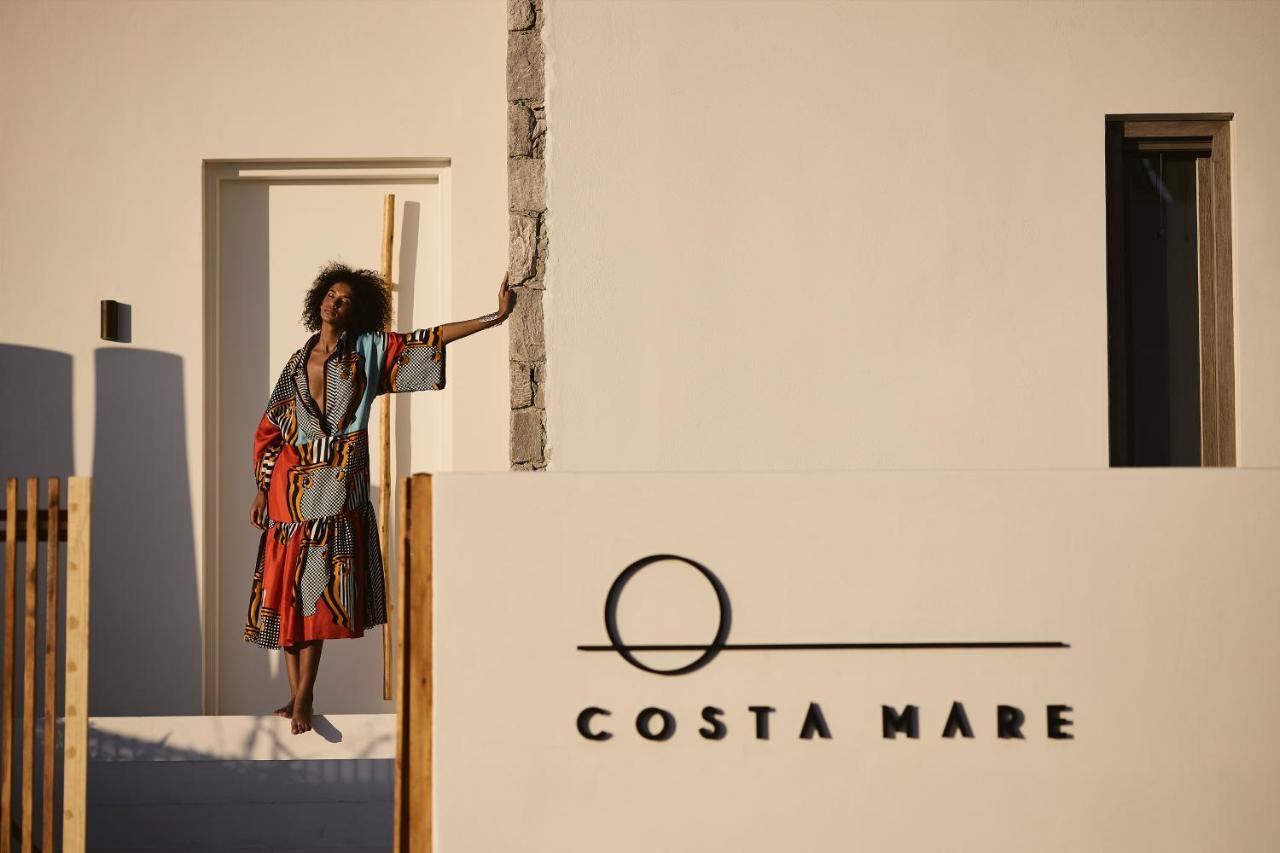 Costa Mare Pollonia Exterior foto